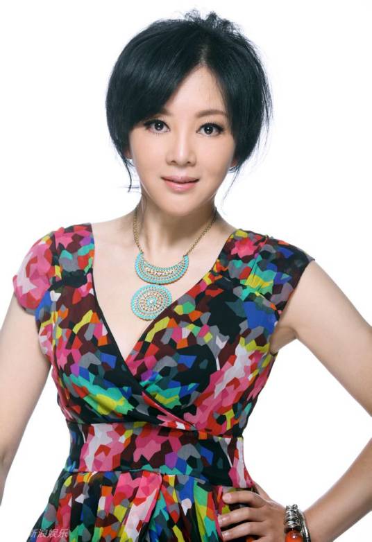 梁丽（中国内地女演员）