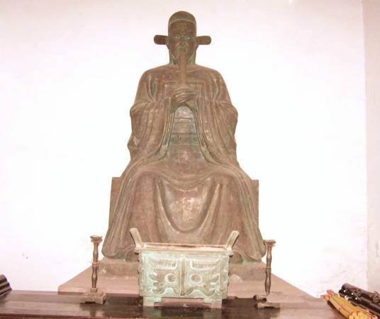 铁铉（明朝山东布政使、兵部尚书）