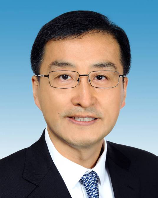 刘强（第二十届中央委员会候补委员，山东省委常委、济南市委书记）