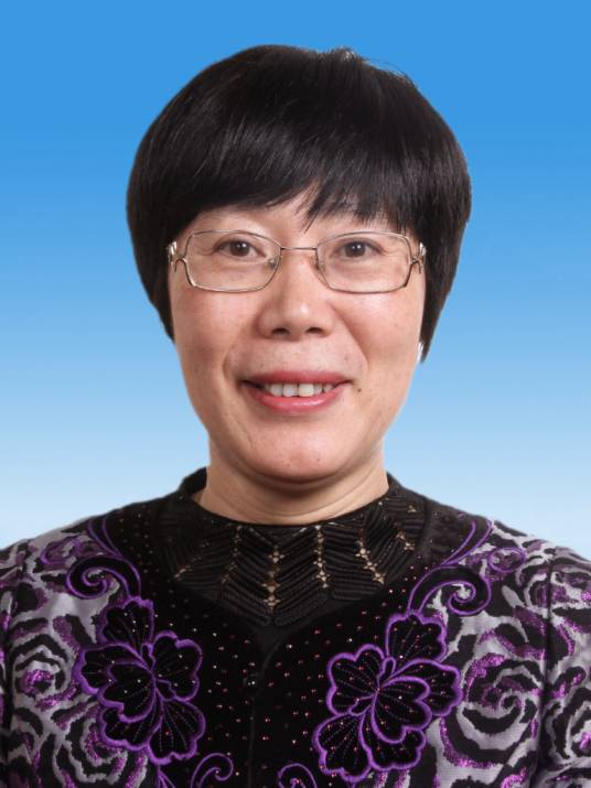 王小云（第十四届全国人大社会建设委员会委员，中国科学院院士、密码学家）