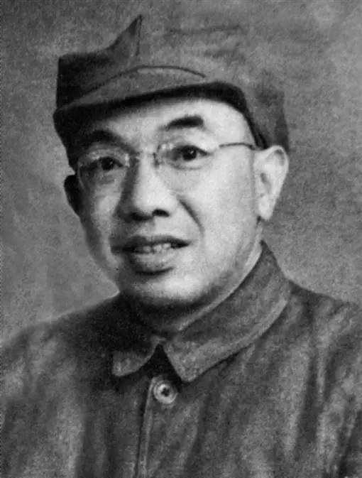 曾希圣（中共中央西南局书记处书记）