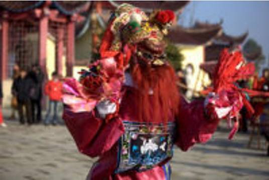 五通神(传说中的妖鬼)