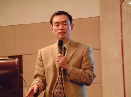 徐勇(百度七剑客之一、振豫教育基金发起人)