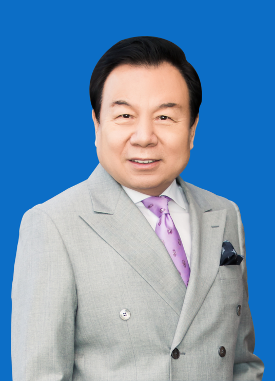 李晓林（第十三届全国人大代表，第十届、十一届、十二届全国政协委员，双林汇商务俱乐部主席、林达集团董事局主席）