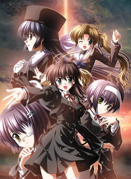 悠久之翼(minori公司所发行的美少女游戏)