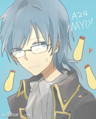 A24（动漫人物）