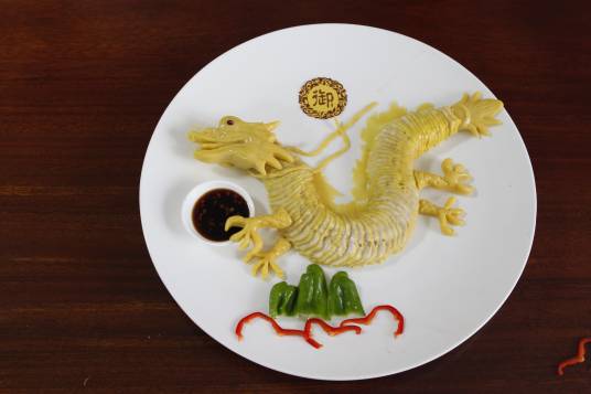 蟠龙菜（传统菜肴）