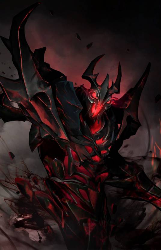 影魔（DOTA2英雄）