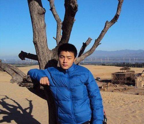 刘坤（中国男演员、特技演员）