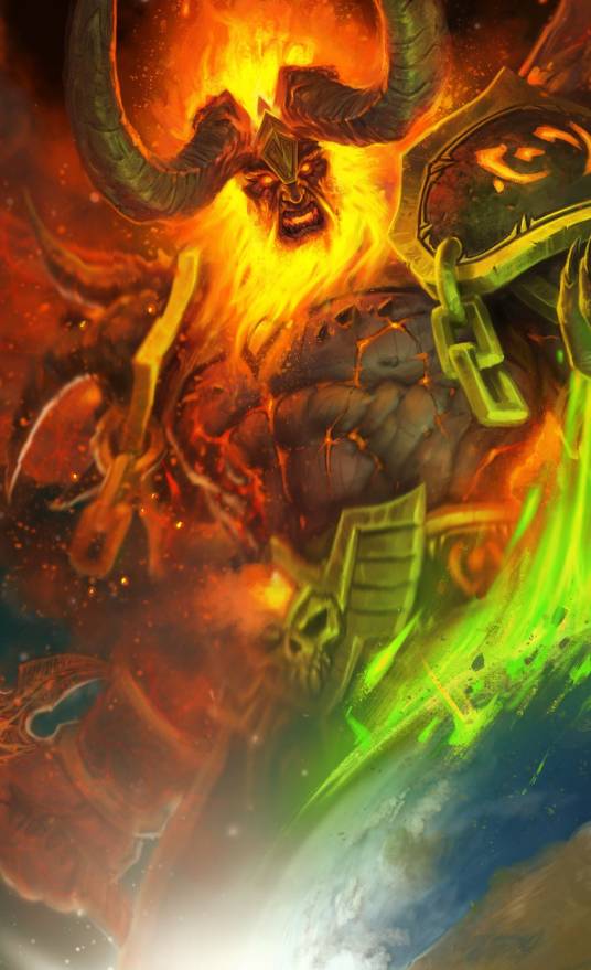 萨格拉斯（游戏《魔兽世界》中的人物）