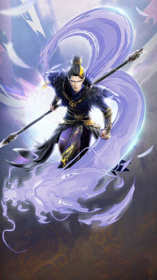 黑羽（小说《星辰变》及衍生作品中的角色）