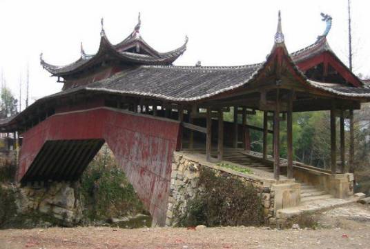 廊桥（泰顺廊桥）