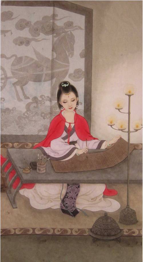 班昭（东汉女史学家）