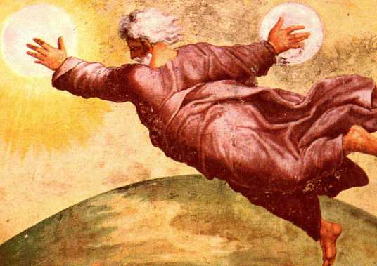 乌拉诺斯(古希腊神话中的第一代神王)