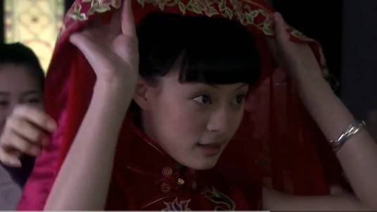 冯程程（《上海滩》中的女主角）