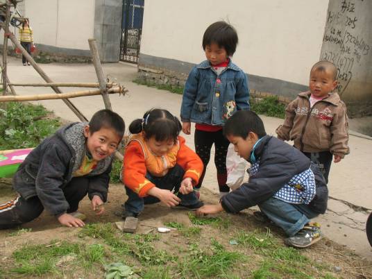 过家家（著名儿童游戏）