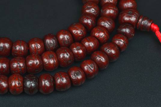 凤眼菩提（菩提子的一种）