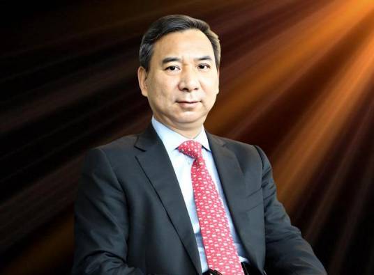 吕向阳（融捷投资控股集团有限公司董事长）