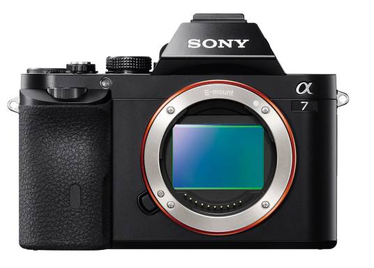 SONY Alpha 7
