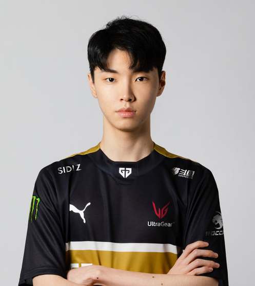 郑志勋（韩国《英雄联盟》职业选手）