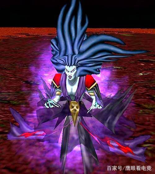 女妖（游戏《魔兽争霸3》中的兵种）