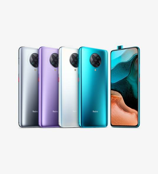 Redmi K30 Pro