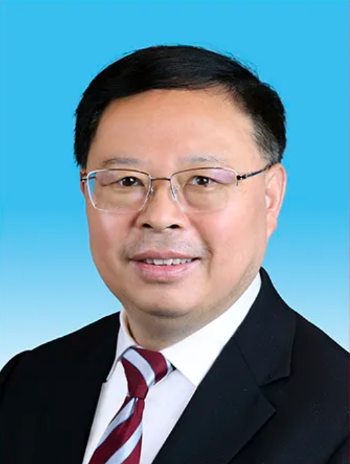 张剑飞(湖南省人大常委会党组副书记、副主任、代表资格审查委员会主任委员)