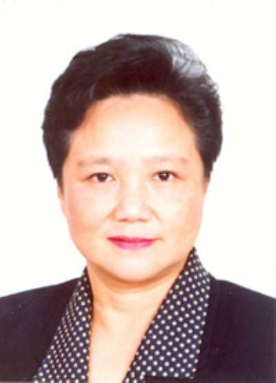 邓楠（邓小平同志次女）