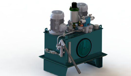 液压（机械动力名词）