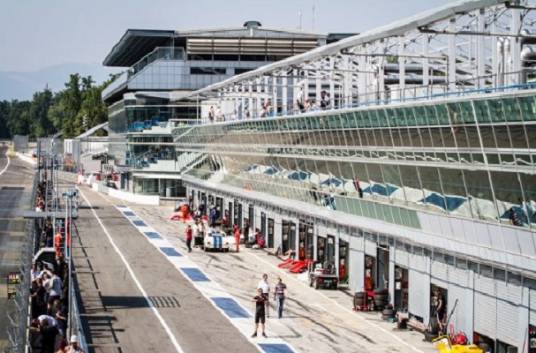 蒙扎国家赛车场