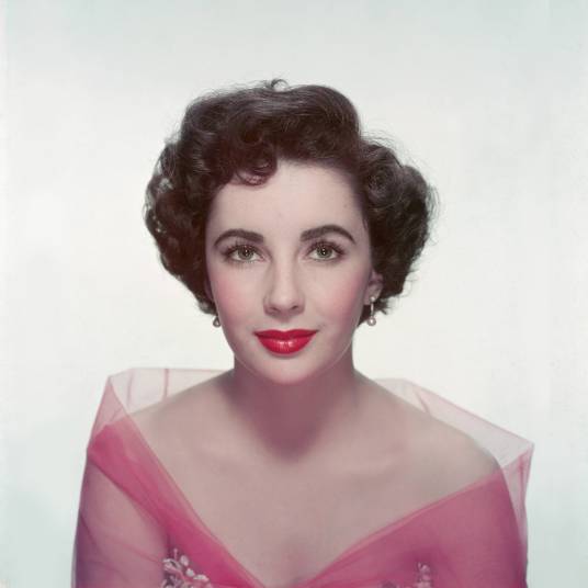 伊丽莎白·泰勒（美国女演员）