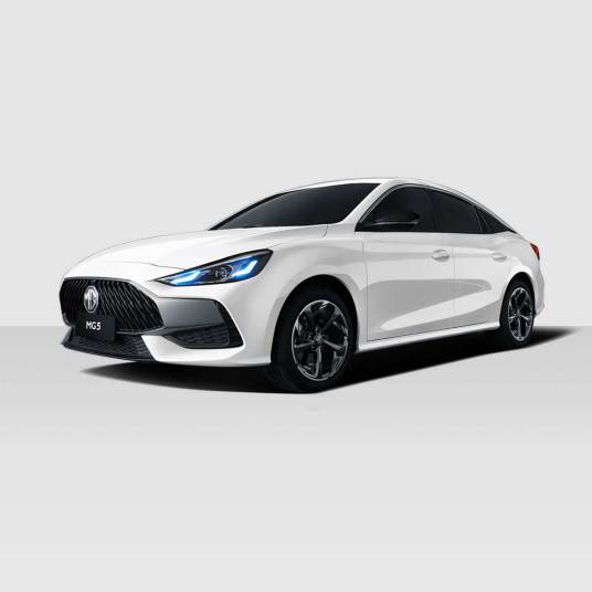全新MG5