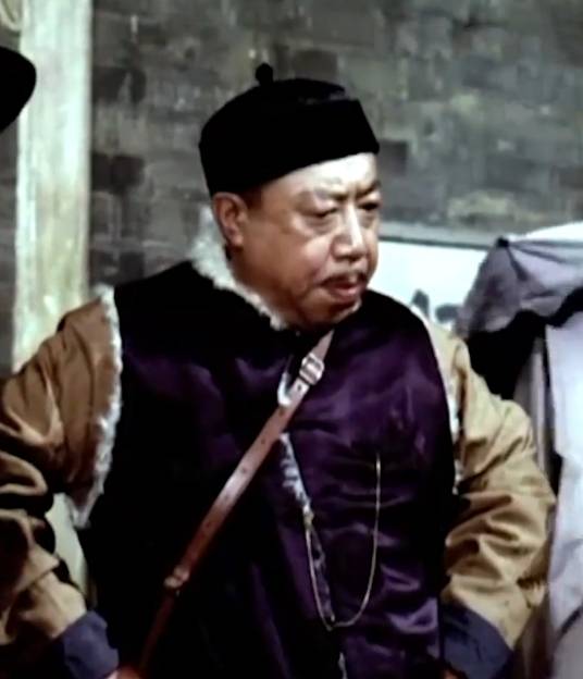 胡汉三（电影《闪闪的红星》中的人物）