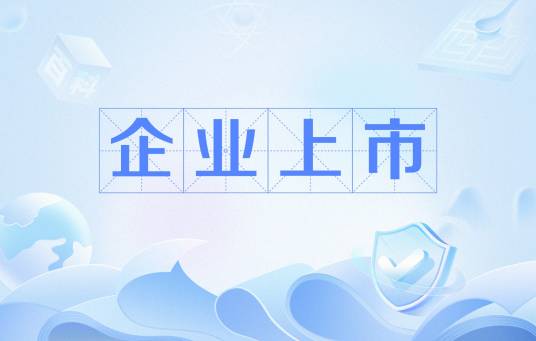 企业上市