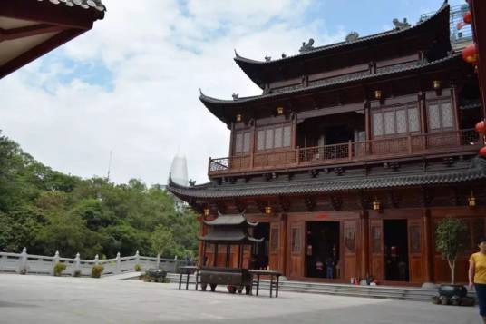 寺庙（宗教场所）