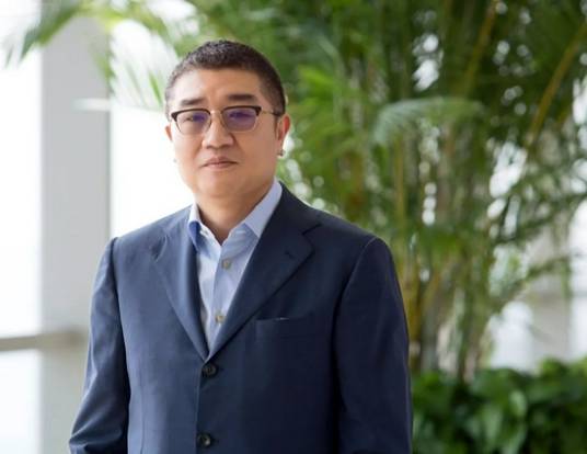 徐雷（京东集团顾问委员会首任理事长）