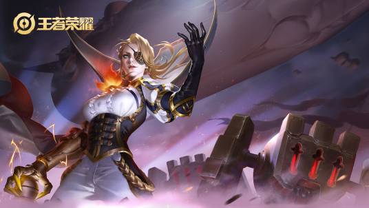 米莱狄（手游《王者荣耀》中的英雄角色）