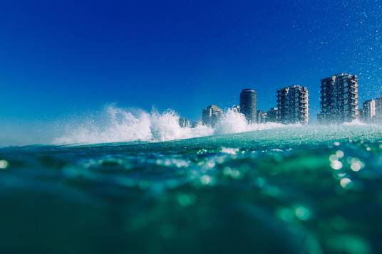 海平面上升(全球性海平面上升现象)