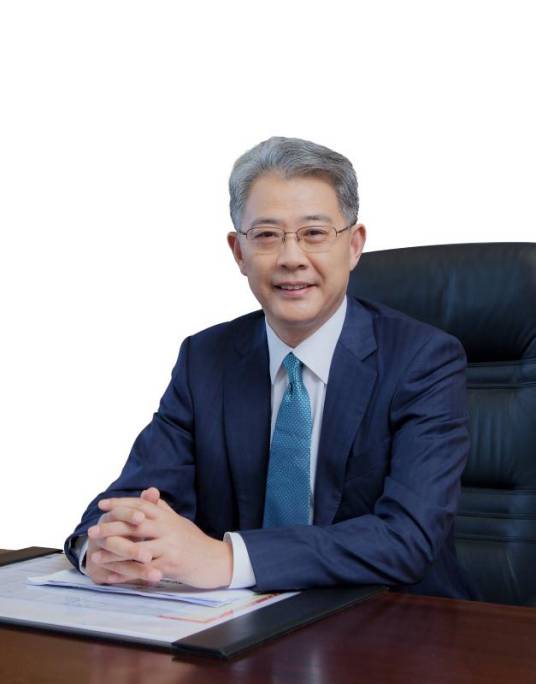 李晓鹏(中国光大集团股份公司原党委书记、董事长)