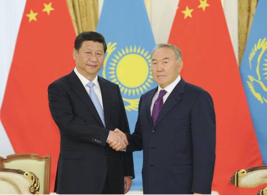 外交（一个国家在国际关系方面的活动）