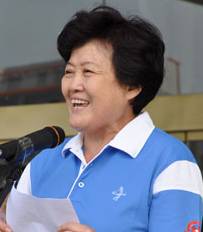 秦新华（中国优生优育协会原会长、博古次女）