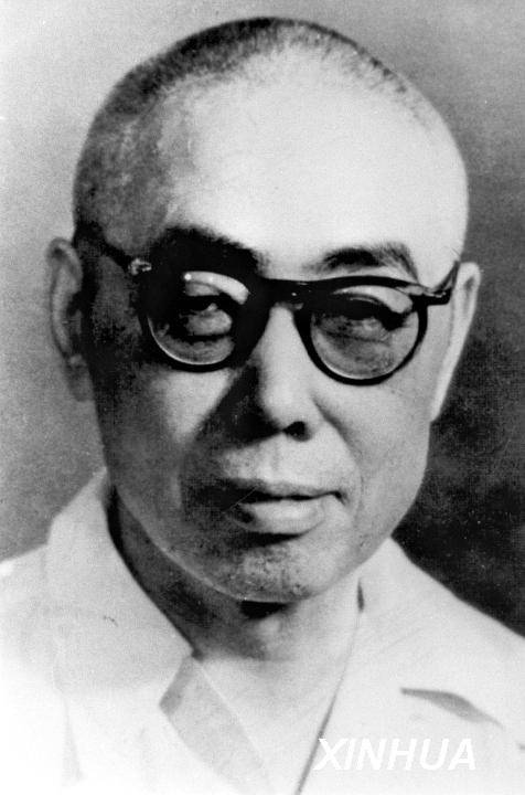 田汉（中国现代戏剧三大奠基人之一）