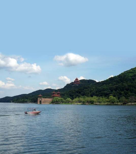 东湖（湖北省武汉市东部湖泊）