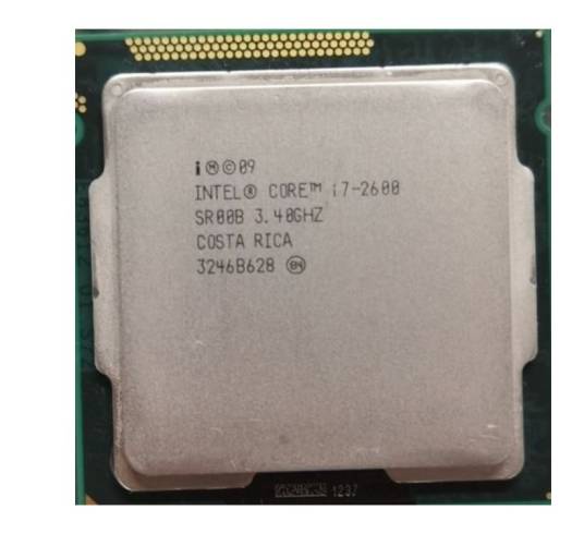 Intel 酷睿i7 2600