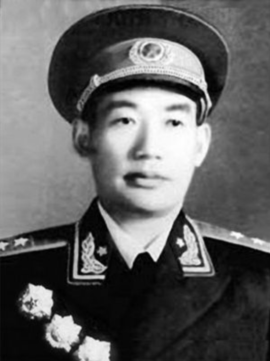 杜平（开国中将）