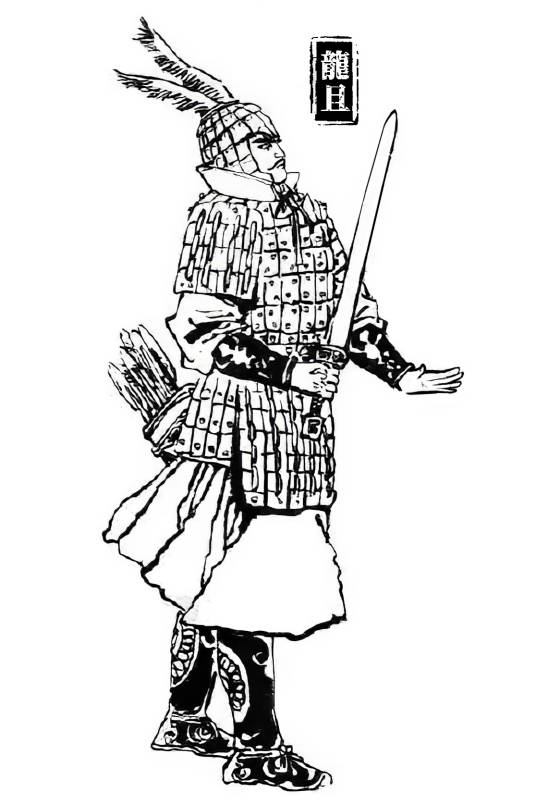 龙且（秦汉之际楚军将领）