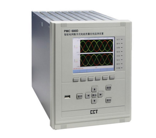 电能质量(电力系统中电能的质量)