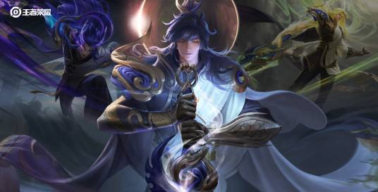 一念神魔(2020年游戏《王者荣耀》李信世冠皮肤)