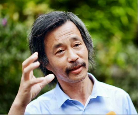 沈巍（上海博学流浪汉）