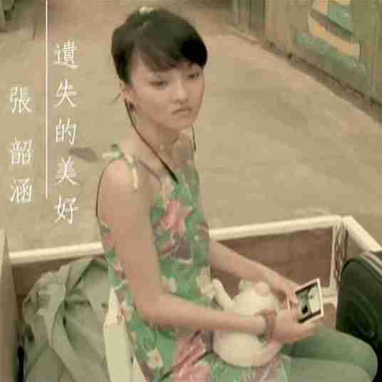 遗失的美好（2003年张韶涵演唱歌曲）